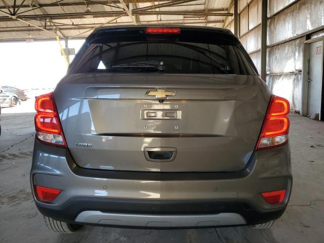 2021 CHEVROLET TRAX 1LT - KL7CJLSB5MB348975