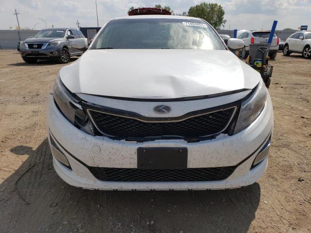 VIN KNAGM4A77E5458891 2014 KIA Optima, LX no.5