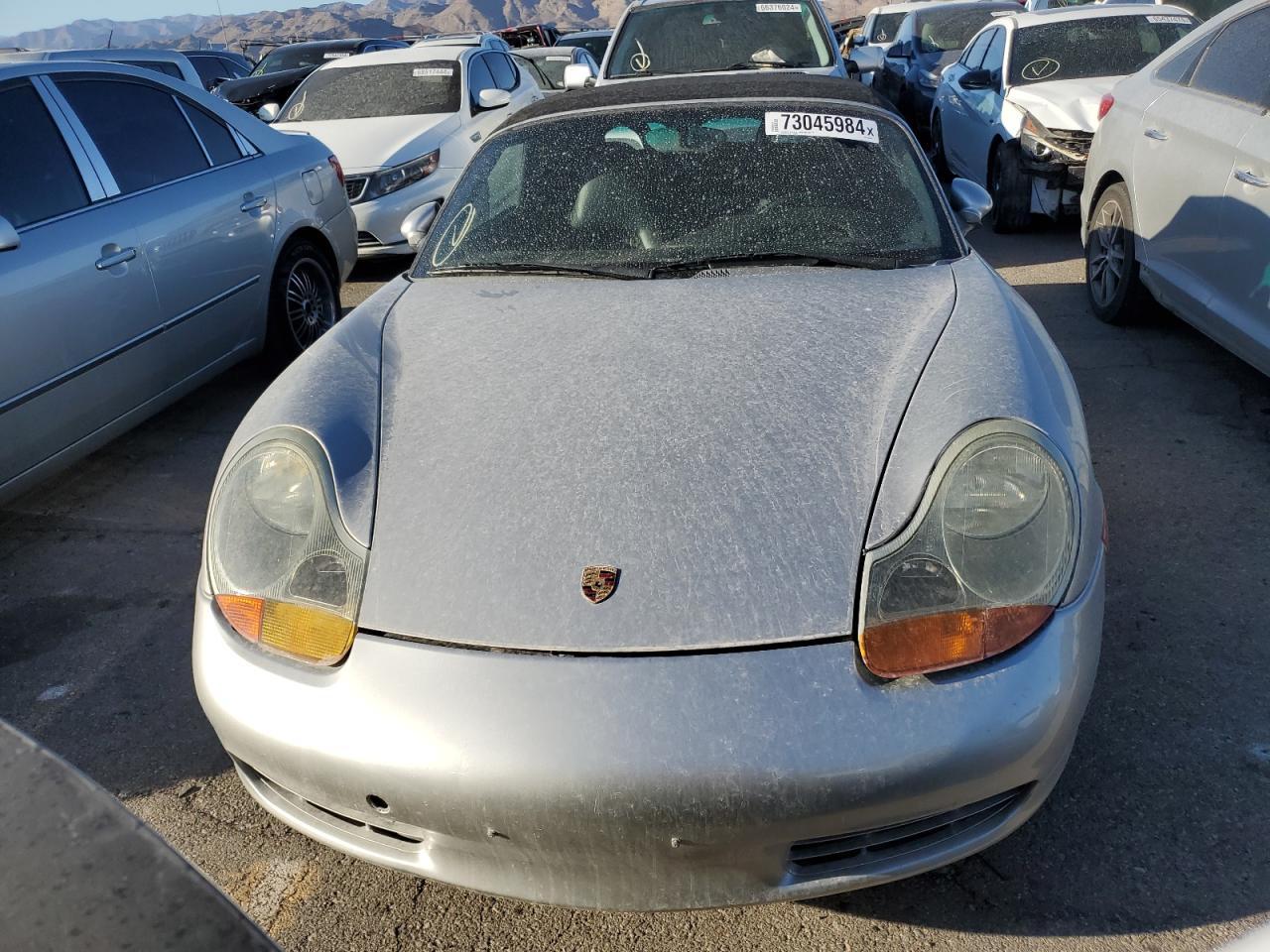 Lot #3025809307 1998 PORSCHE BOXSTER