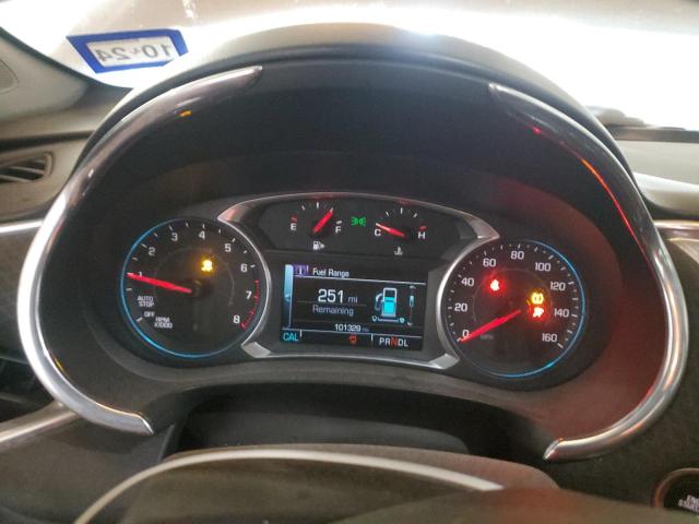 2016 CHEVROLET MALIBU LT - 1G1ZE5ST3GF322855
