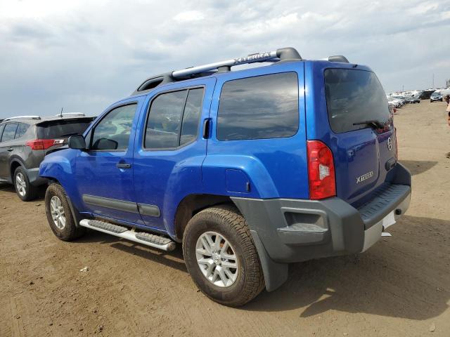 2015 NISSAN XTERRA X 5N1AN0NW2FN660826