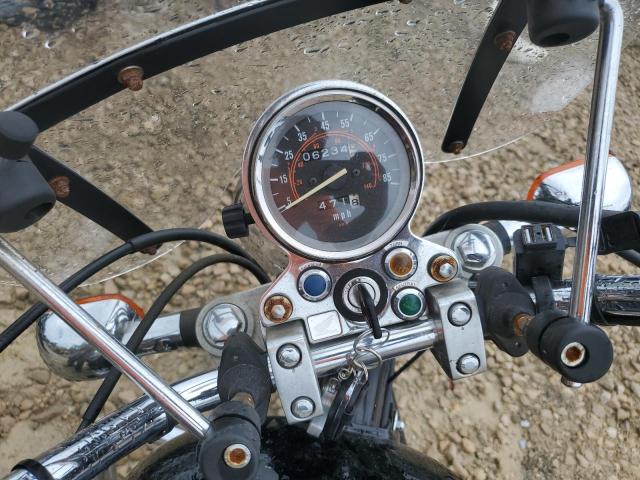 2007 HONDA CMX250 C JH2MC13067K307267