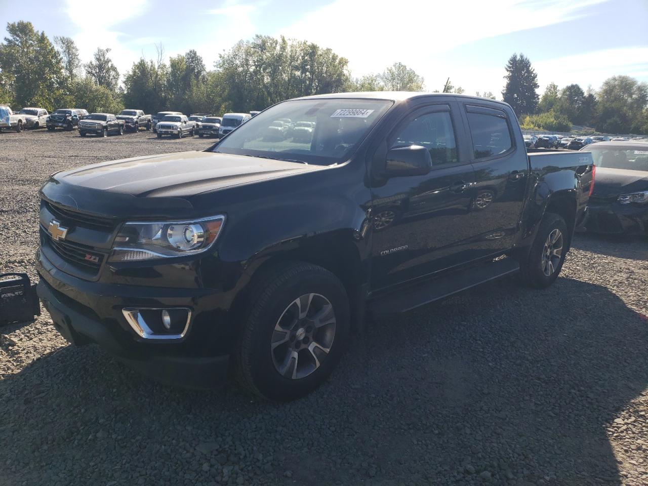 Chevrolet Colorado 2019 Z71