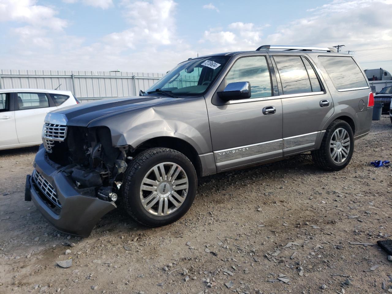 Lincoln Navigator 2011 