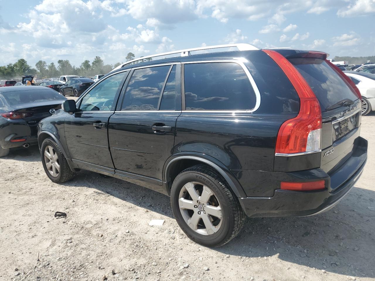 2013 Volvo XC90, 3.2