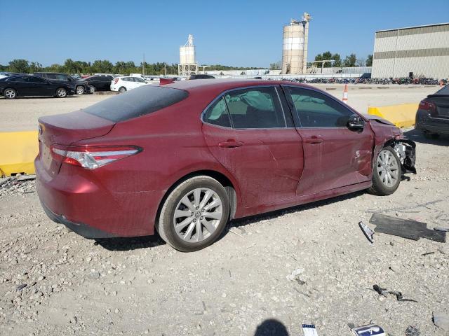 2019 TOYOTA CAMRY L - 4T1B11HK0KU234244