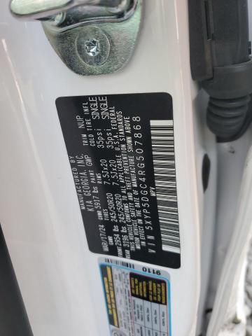 2024 KIA TELLURIDE - 5XYP5DGC4RG507868