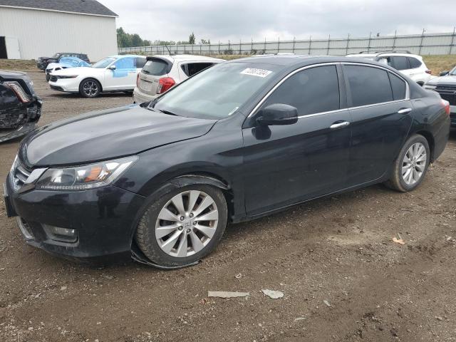 VIN 1HGCR2F80FA070355 2015 Honda Accord, Exl no.1