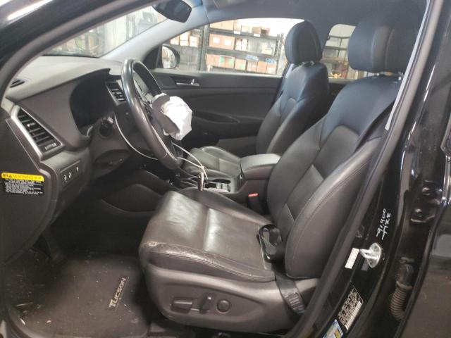 2017 HYUNDAI TUCSON LIM - KM8J3CA43HU464754
