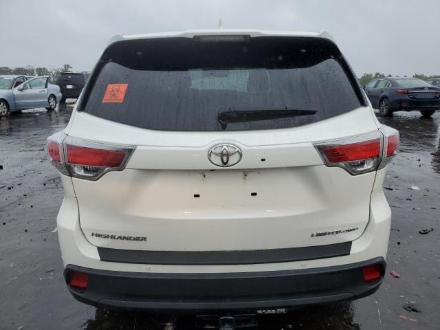 VIN 5TDDKRFH8FS156256 2015 Toyota Highlander, Limited no.6