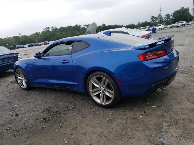 2018 CHEVROLET CAMARO SS - 1G1FF1R71J0140468