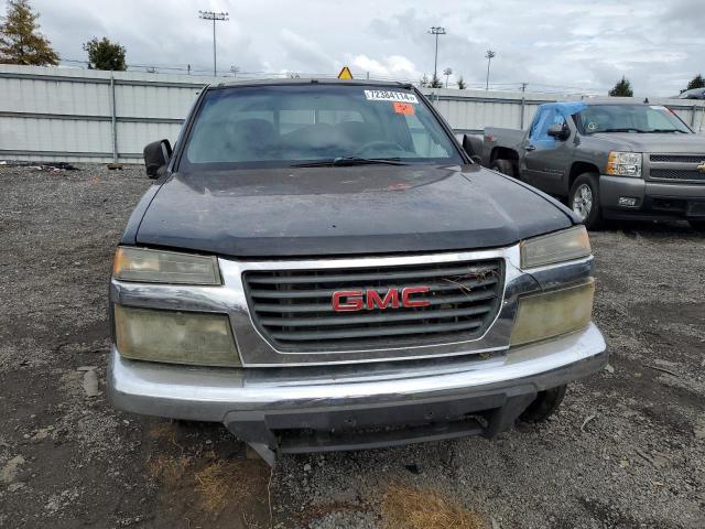 2006 GMC CANYON 1GTDT136068145368  72384114