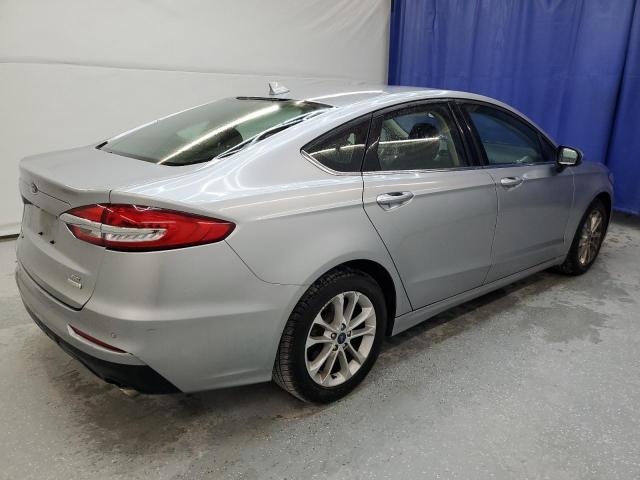 VIN 3FA6P0HD4LR166240 2020 Ford Fusion, SE no.3