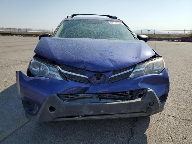 2015 TOYOTA RAV4 LE - 2T3BFREV2FW404082