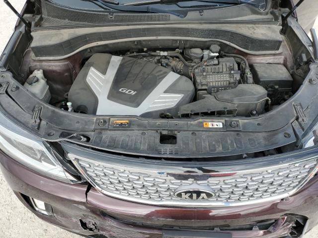 2015 KIA SORENTO SX - 5XYKW4A7XFG584713