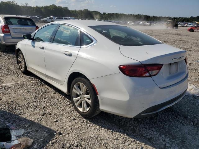 VIN 1C3CCCAB6GN115693 2016 Chrysler 200, Limited no.2