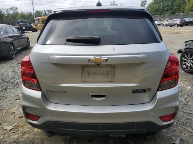 2020 CHEVROLET TRAX LS - KL7CJNSB2LB016082