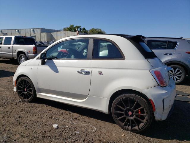 VIN 3C3CFFJH2DT662906 2013 Fiat 500, Abarth no.2