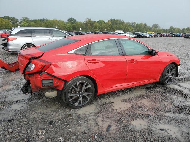 VIN 2HGFC2F80LH524891 2020 Honda Civic, Sport no.3