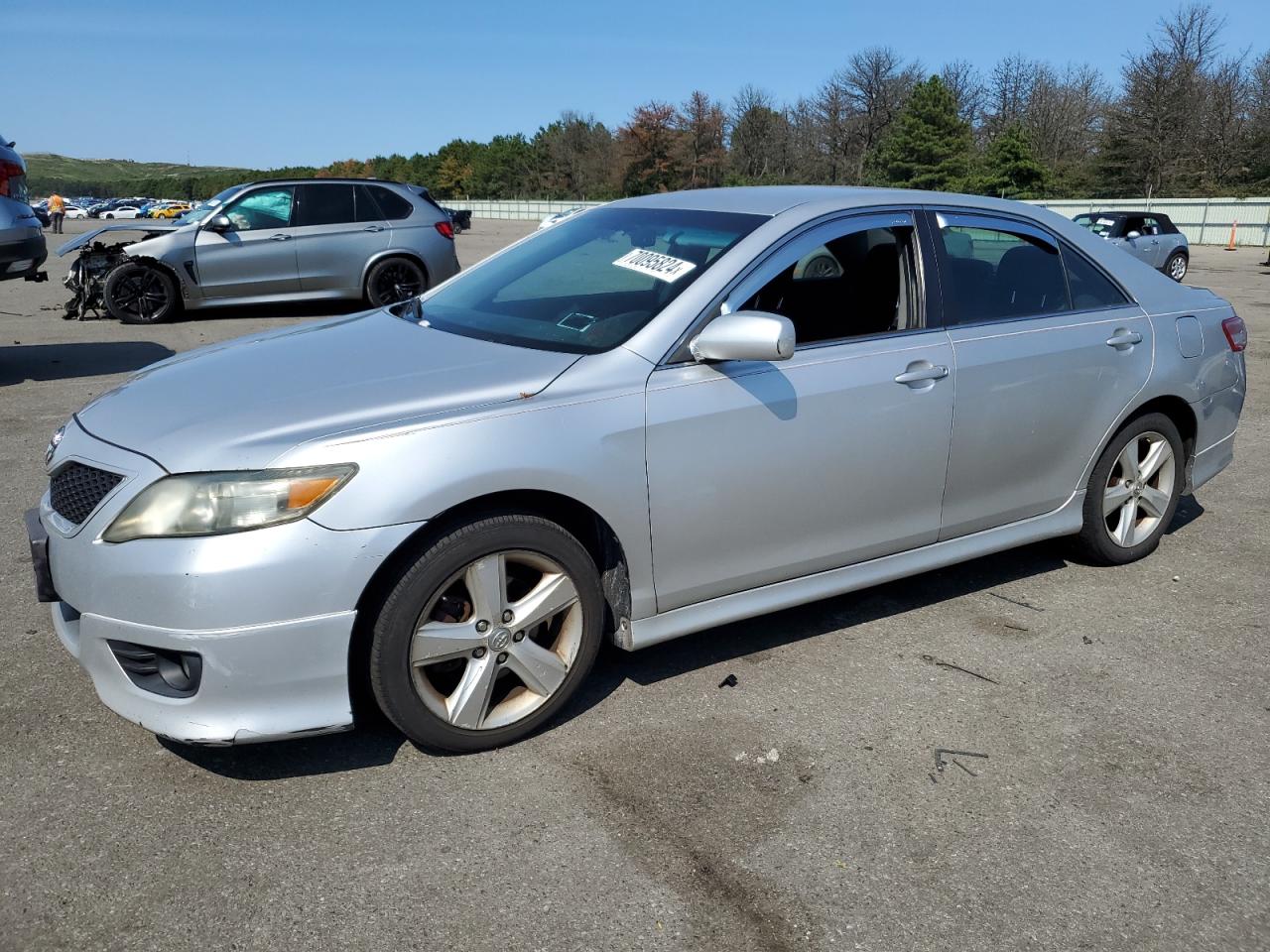 Lot #2938070004 2010 TOYOTA CAMRY BASE