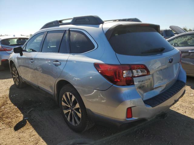 VIN 4S4BSBNC9F3267707 2015 Subaru Outback, 2.5I Lim... no.2