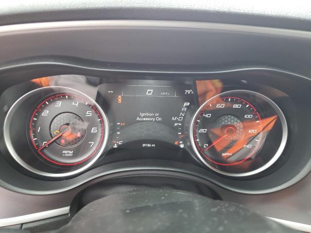 2022 DODGE CHARGER SX - 2C3CDXBG8NH215959