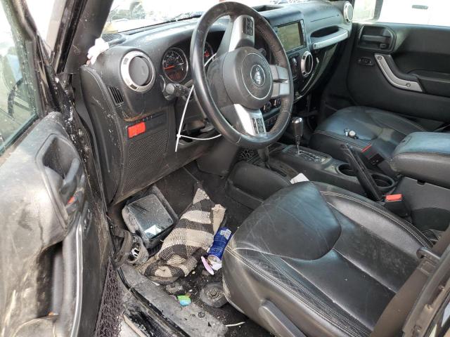 2016 JEEP WRANGLER U - 1C4HJWFG7GL310694