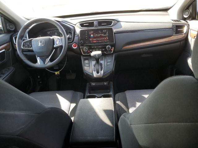2021 HONDA CR-V EX - 2HKRW2H51MH662017