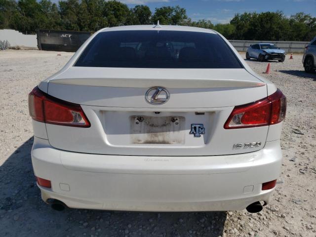 VIN JTHBE5C24D5031859 2013 Lexus IS, 350 no.6