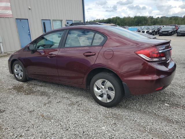 VIN 19XFB2F54EE028143 2014 Honda Civic, LX no.2