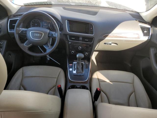 2016 AUDI Q5 PREMIUM - WA1L2AFP9GA057281