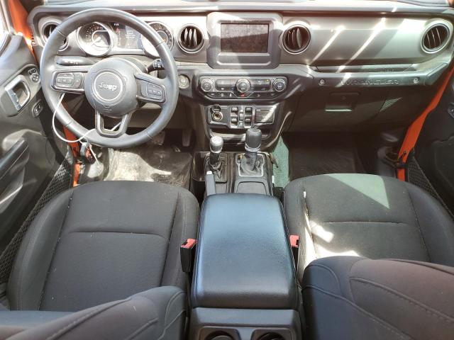 2019 JEEP WRANGLER U - 1C4HJXDG5KW555901