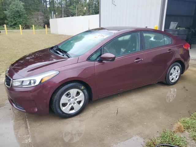 VIN 3KPFK4A78JE239604 2018 KIA Forte, LX no.1