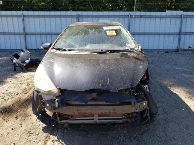 VIN JTDKDTB32D1538592 2013 Toyota Prius no.5