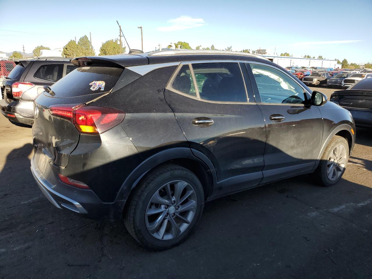 Lot #2921764573 2020 BUICK ENCORE GX