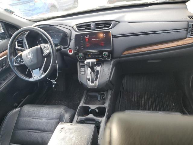 2019 HONDA CR-V TOURI - JHLRW2H98KX006002