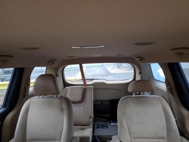 2015 KIA SEDONA LX - KNDMB5C13F6040608