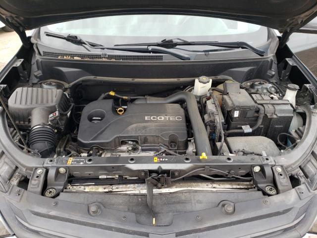 2019 CHEVROLET EQUINOX LT - 3GNAXUEV7KS595265