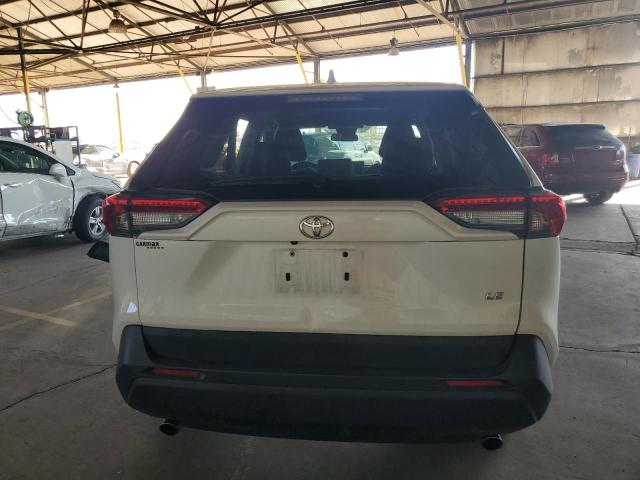 VIN 2T3H1RFV7NW202361 2022 Toyota RAV4, LE no.6