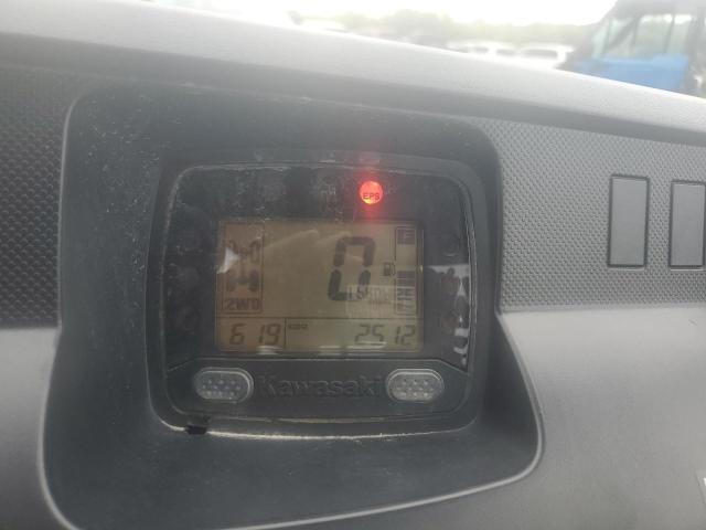2018 KAWASAKI KAF820 K - JKBAFSK12JB502296