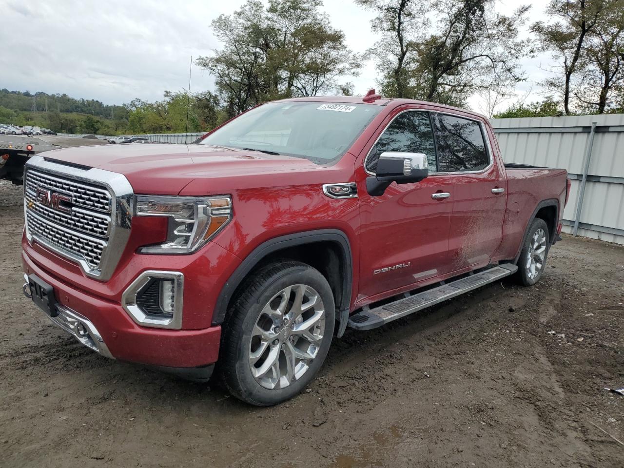 GMC Sierra 2019 1500