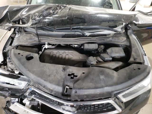 VIN 5J8YD4H54HL001730 2017 Acura MDX, Technology no.12