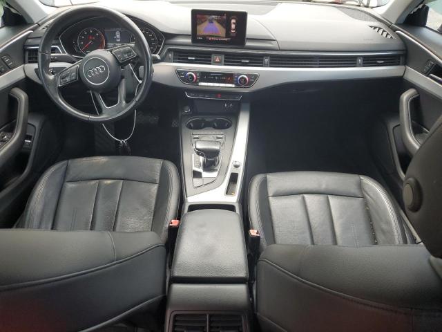 2017 AUDI A4 PREMIUM - WAUGNAF45HN005223