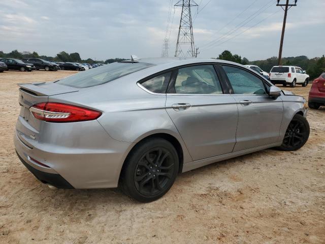 VIN 3FA6P0HD0LR160600 2020 Ford Fusion, SE no.3