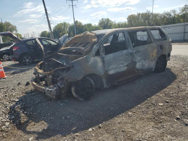 2015 TOYOTA SIENNA SPO #3033014991