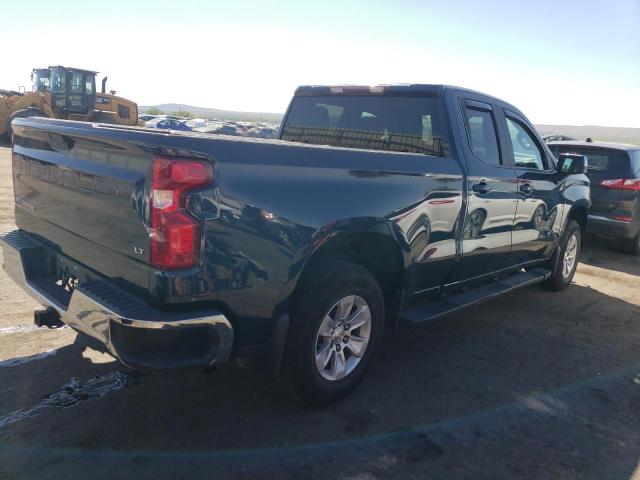 2020 CHEVROLET SILVERADO - 1GCRWCED6LZ345004