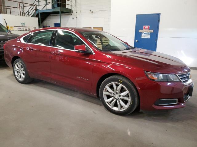 2016 CHEVROLET IMPALA LT - 2G1115S30G9155937