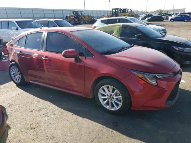 2021 TOYOTA COROLLA LE - 5YFVPMAE0MP236226