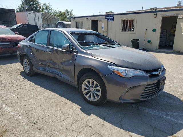 2017 TOYOTA CAMRY LE - 4T1BF1FK1HU406388