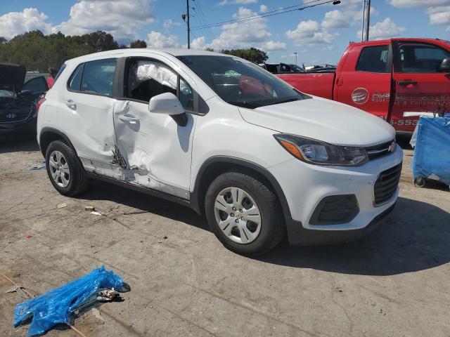 2017 CHEVROLET TRAX LS - KL7CJKSB8HB204871
